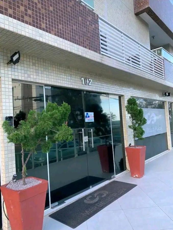 Flat Mar Bello Plaza Beira Mar Intermares 503 Cabedelo Exterior foto